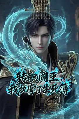 转职阎王，我执掌了生死簿（2026）海报