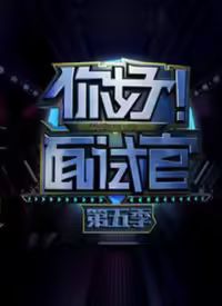 你好！面试官 第5季海报