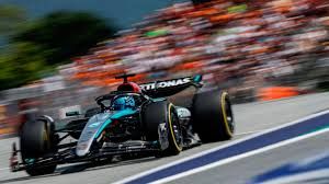 2024F1比利时大奖赛 第三次练习赛海报